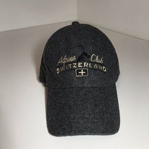 Limited Edition Swiss Flannel Cap